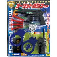 マルカ ターゲットポリスセット 156672 1セット(12個)（直送品）