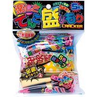 マルカ 楽しさてんこ盛りもりクラッカー 244015 1セット(10個)（直送品）