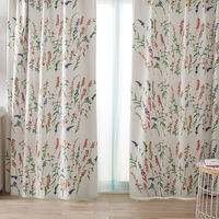 スミノエ デザインライフ セミオーダー カーテン コレット 2700×1700mm レッド 1セット(2枚入)（直送品）