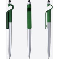 セキセイ スマタテペン ブリスターパック 黒インク0.7mm グリーン LA-6685-30 1セット(5本)