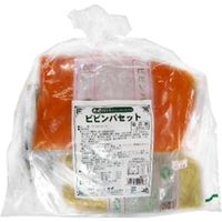 「業務用」 太堀 ビビンバセット 82289 １ケース　2kg×5PC　冷凍（直送品）