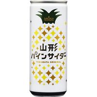 山形食品 山形パインサイダー　缶　250ｍｌ 4560381540794 30本（直送品）