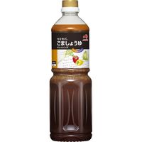 「業務用」 味の素 セミセパ ごましょうゆドレッシング 423 １ケース　1L×6本　常温（直送品）