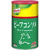 「業務用」 味の素 クノール ビーフコンソメ 170 １ケース　1kg×6缶　常温（直送品）