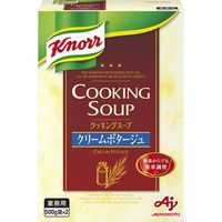 「業務用」 味の素 クノール クッキングスープ クリームポタージュ 87111 １ケース　1kg×10PC　常温（直送品）