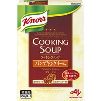 「業務用」 味の素 クノール クッキングスープ パンプキンクリーム 5019 １ケース　1kg×10PC　常温（直送品）