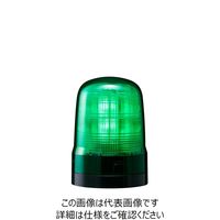 パトライト PATLITE モターレス回転灯緑 SF10ーM1KTNーG SF10-M1KTN-G 1台（直送品）
