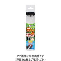 アークランズ ARC 草刈用スパイラルコード 対角3.0mm 30本入 730000 1セット(90本:30本×3パック)（直送品）