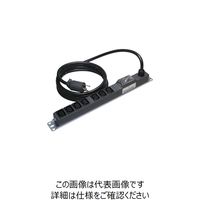 明工社 EBL付200V接地コン1m ME8637TA1 1個（直送品）