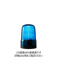 パトライト（PATLITE） PATLITE LED表示灯青 SL08-M1KTB-B 1台（直送品）