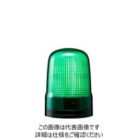 パトライト（PATLITE） PATLITE LED表示灯緑 SL10-M1KTB-G 1台（直送品）