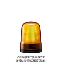 パトライト PATLITE LED表示灯黄 SL10ーM1KTBーY SL10-M1KTB-Y 1台（直送品）
