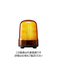 パトライト PATLITE LED表示灯黄 SL10ーM2JNーY SL10-M2JN-Y 1台（直送品）