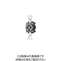 明工社 機器用接地埋込コンセント MU2818T02 1個（直送品）