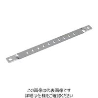 パトライト KASUGA 主幹分岐バー JTS118H 1袋(10本)（直送品）