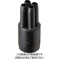 因幡電機産業 JAPPY 四叉管 HAー40 4サカン ( 5.5SQ) HA-40 1個（直送品）