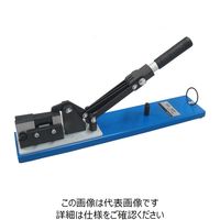 パトライト KASUGA 手動式レールカッター JARC500JX 1台（直送品）