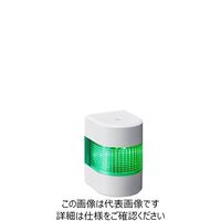 パトライト PATLITE LED壁面取付積層信号灯緑 WMEー1M2DーG WME-1M2D-G 1台（直送品）