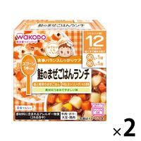 WAKODO 和光堂 ベビーフード 栄養マルシェ 【12ヵ月頃から】 アサヒグループ食品