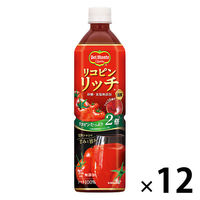 デルモンテ トマトジュース 900g 1箱（12本入）【野菜ジュース 