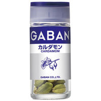 GABAN ギャバン カルダモン ホール 1個 ハウス食品 - アスクル