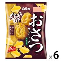おさつスナック カルビー スナック菓子