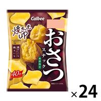 おさつスナック 18g 24袋 カルビー スナック菓子
