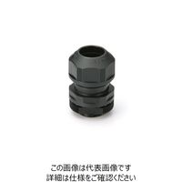 オーム電機（OHM） オーム電機 防水キャプコン耐候性黒