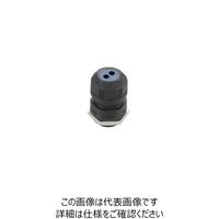 オーム電機（OHM） オーム電機 防水キャプコン耐候性黒