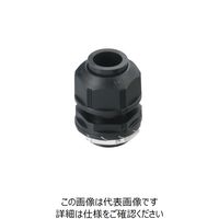 オーム電機（OHM） オーム電機 防水キャプコン耐油性黒 OA-W2820 1袋（10個）（直送品）