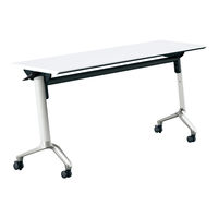 ygݒuzRN RtFXg X^_[h pl I | 1500×s450×720mm zCg 1iij