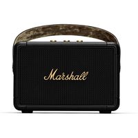 Marshall ワイヤレスポータブルスピーカー ブラック&ブラス KILBURN2 