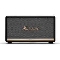 Marshall ワイヤレススピーカー ブラック Stanmore BT II Black (ZMS-1001902) 1個（直送品）