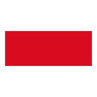 ササガワ 箸巻きシール　赤色 41-10168 1冊(500枚入)（取寄品）