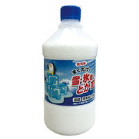 ヨーキ産業 融雪剤　5L　4本セット 4984172011544 1箱（4本入）（直送品）