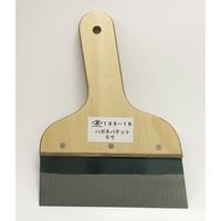 広島 ハガネパテット　5寸 133-15 1個（直送品）