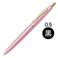 ゼブラ フィラーレef 油性ボールペン 0.5mm ピンク P-BAS86-P 1本