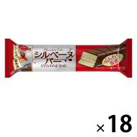 シルベーヌバー 18個 ブルボン チョコレート 洋菓子