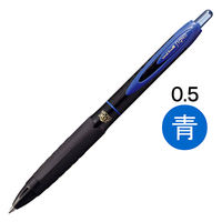 三菱鉛筆 ユニボールシグノ セルロースナノファイバー　0.5mm 青 UMN30705.33 1セット（10本）