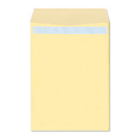 ハート 透けない封筒(Pクリーム)角2テープ付(100枚) XEP473 1セット(1個×10)