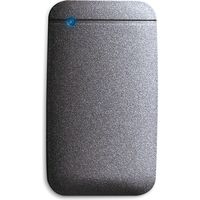 SSD 外付け ポータブル 1TB Type-C・USBAケーブル付 ブラック ESD-EFA1000GBKR エレコム 1個（直送品）