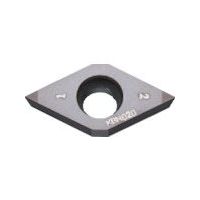 京セラ 高硬度材加工用チップ KBN020 DCMW11T308T00815ME 1個 473-3691（直送品）