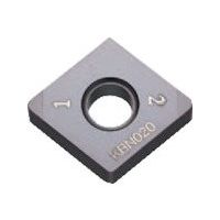 京セラ 高硬度材加工用チップ KBN020 CNGA120408S01730MET 1個 473-2141（直送品）