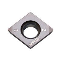 京セラ 高硬度材加工用チップ KBN020 CPGB080208S01035MET 1個 473-2145（直送品）