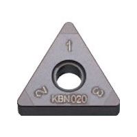 京セラ 高硬度材加工用チップ KBN020 TNGA160408S01730MET 1個 473-2207（直送品）
