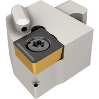 イスカル チップ交換式旋削工具 ネオスイス NQCHーSCACR/LーSーJHP NQCH16-SCACR-09S-JHP 1本（直送品）