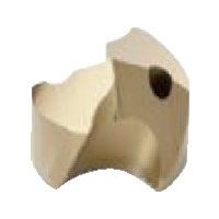 セコ・ツールズ・ジャパン セコ Crownloc(クラウンロック) ヘッド P SD100-13.70-P 1セット(2個)（直送品）