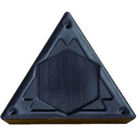 京セラ 旋削加工用チップ CA125P TPMR160308HQ 1セット(10個) 555-1720（直送品）