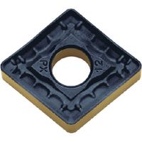 京セラ 旋削加工用チップ CA125P CNMM120408PX 1セット(10個) 555-1742（直送品）