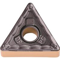 京セラ 旋削加工用チップ CA125P TNMG160404PG 1セット(10個) 555-4930（直送品）